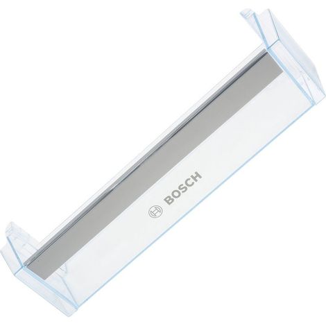Balconnet d'origine pour réfrigérateur – Dimensions 437X113X100 mm – Compatible avec modèles BOSCH – Pièce détachée incluse