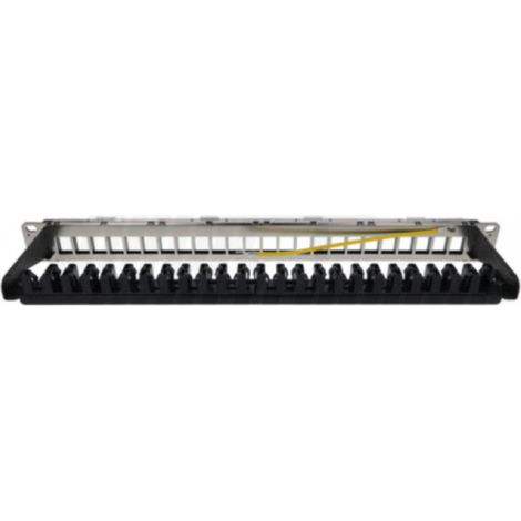 Pannello patch 24 porte 19 pollici alpha elettronica - 96-806-010 (1/3)