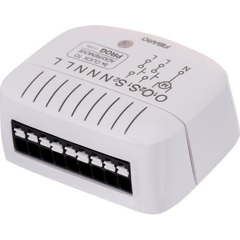 FIBARO Roller Shutter 4 (FGR-224) (FGR224) (FGR-224 ZW8) (1/5)