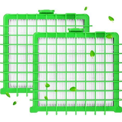 Les accessoires de filtre conviennent à l'élément filtrant d'accessoires d'aspirateur de Rowenta RO5762/5921 ZR002901 (1/3)
