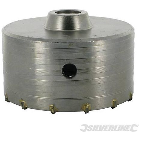 Silverline, Sega a tazza, in metallo duro, 150 mm - 941865