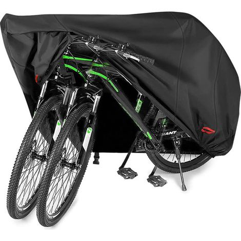 Vattentätt motorcykelskydd Funda para bicicleta 70,8 23,6 35,4 pulgadas Tela Oxford (1/5)