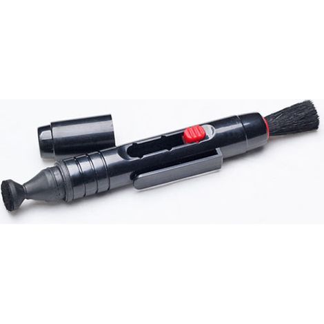 Stylo de nettoyage pour lentilles Compatible avec jumelles, lunettes d'observation, télémètres, monoculaires, lunettes de visée et viseurs point rouge, lot de 2 (1/5)
