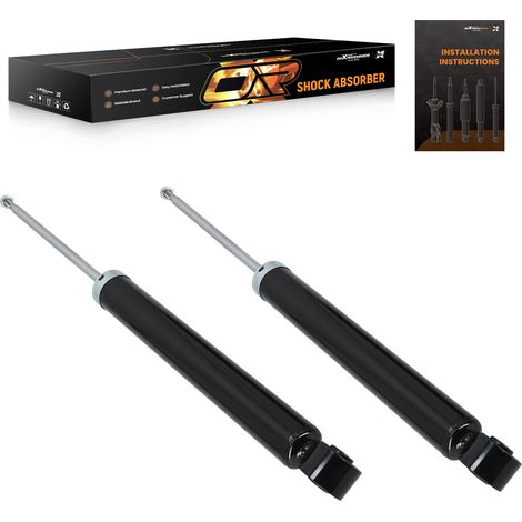 2x Amortiguadores Trasero for Audi Q3 VW Tiguan 2007-2018 Par 5N0513049AG