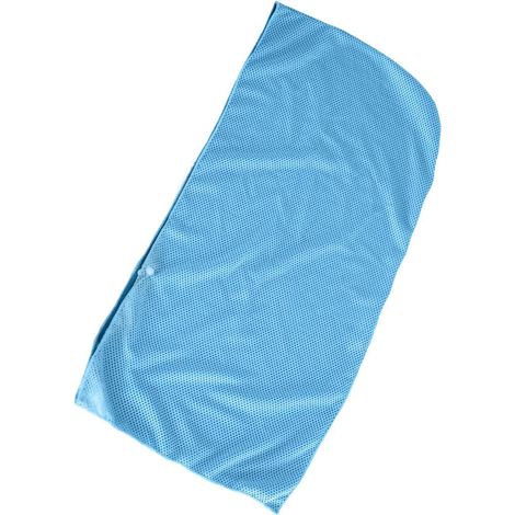 Serviette rafraîchissante à capuche pour homme, multifonction (1/5)