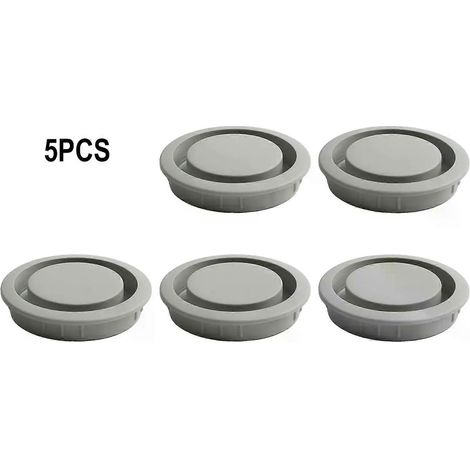 Lüftungsgitter, 50 mm, ABS-Kunststoff, für Büros und Konferenzräume (Neu) (1/4)