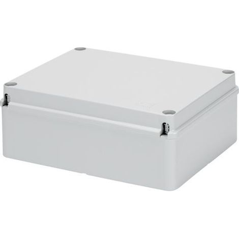 Cassetta di derivazione 240x190 Pareti lisce GEWISS GW44208 (1/2)