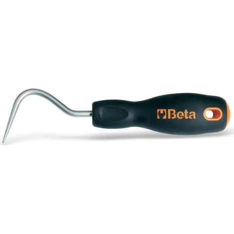 Feinwerkzeug beta hook point awl ergonomisches Design Präzision