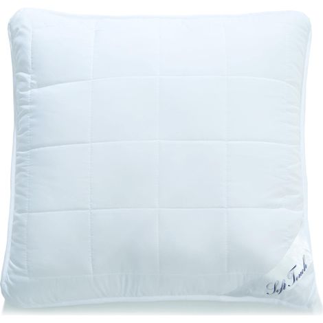 Oreiller Fermeture Éclair Microfibre 80 x 80 cm (1/5)