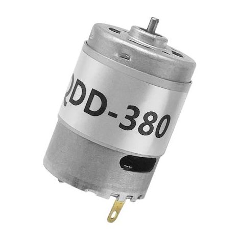 Micro moteur à courant continu, moteur silencieux à grand couple, petit moteur d'électroménager Smart Home Motor (1/5)
