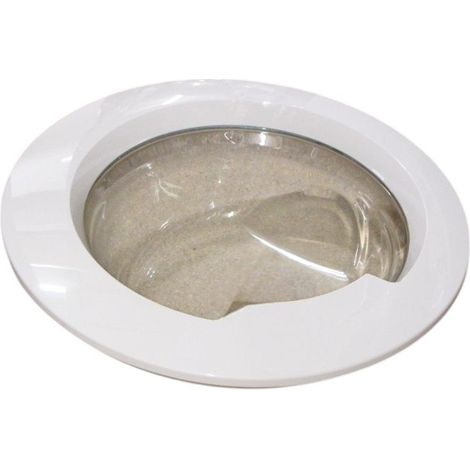 HUBLOT COMPLET POUR LAVE LINGE WHIRLPOOL - C00638216 (1/3)