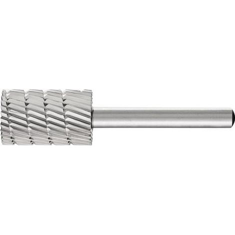 Fraise ZYAS D.10mm tête-L.13mm tige-D.6mm HSS revêt.1 PFERD (1/3)