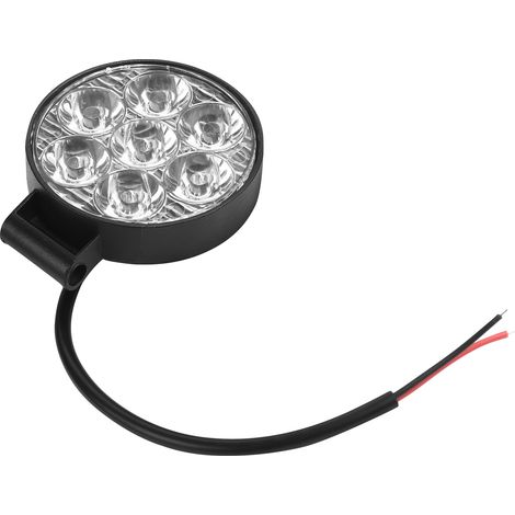 MINI LAMPADA DA LAVORO A LED DA 2,5" CON RICERCA KD3485 (1/5)