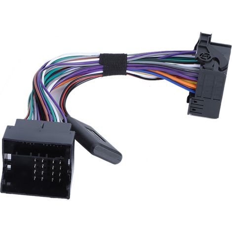 Adaptateur Bluetooth Audio pour Ford Fiesta Kuga Mondeo 5000C 6000CD Sony, streaming sans fil, kit mains libres, connexion voiture, remplacement autoradio, 1 pièce (1/5)