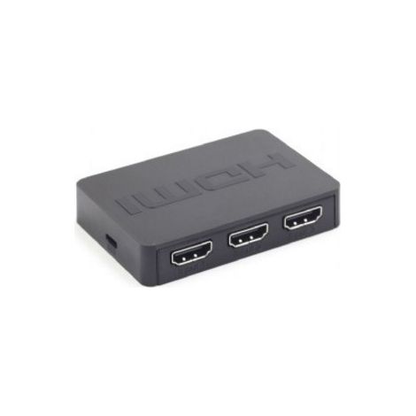 Schalter hdmi gembird 3 hdmi-Ports