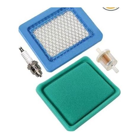 491588 399959 491588S are suitable for air filters for Briggs lawnmowers. (1/3)