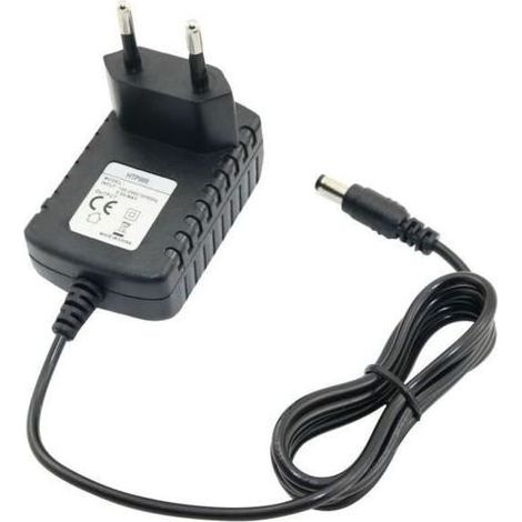 pour Vélo d\'appartement Care CV-5000 Adaptateur Secteur Alimentation Chargeur 9V