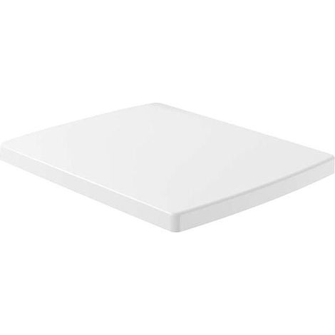 Villeroy & Boch Memento 2.0 WC-Sitz 8M24S101 weiß alpin, Quick-Release, Softclosing, Scharniere Edelstahl (1/5)