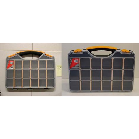 Organizer trasp mm 326x257x48