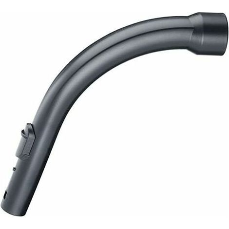 Poignée De Tuyau - Pour Aspirateur Miele S2110 S501 S524 C1 C2 C3 - Noir - 1 Pièce