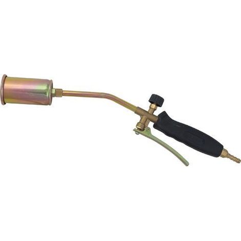 CANNELLO GAS MAURER 430MM �45M CON LEVA - CF. BLISTER