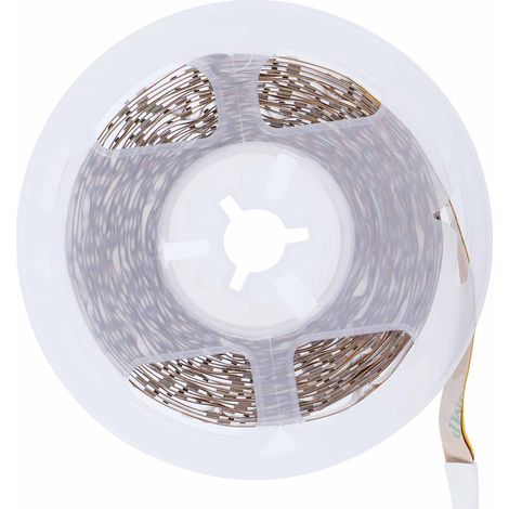 Bandeau LED USB 5V 4W Bleu 5m Ruban Lumineux Ambiance TV Déco Chambre Bar KTV Soirée (1/5)