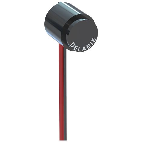 Delabie Sensor f. BINOPTIC u. TEMPOMATIC 2 mit Kabel L 1, 5m (1/2)