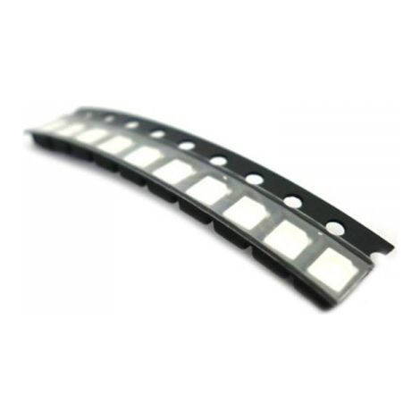 10 PZ Led SMD 3528 Verde 3.2-3.4V 0,06W 20mA 1300 mcd