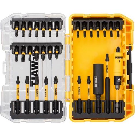 DEWALT Toughcase - 32 pezzi - Ø 25/57/89 mm - DT70747T-QZ