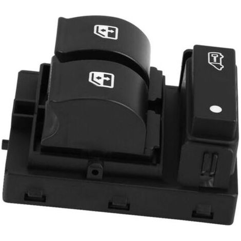 Bouton de commutation de fenêtre électrique de voiture pour relais Citroen Fiat Doblo Ducato Peugeot Boxer 735421419,de