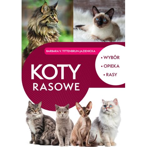 Reinrassige Katzen