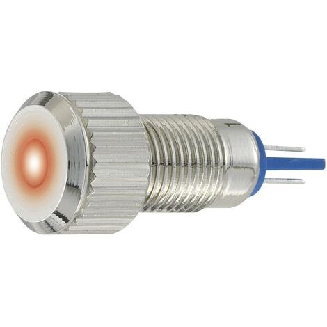 Voyant de signalisation LED TRU COMPONENTS 149488 rouge 24 V/DC, 24 V/AC 15 mA 1 pc(s) (1/5)