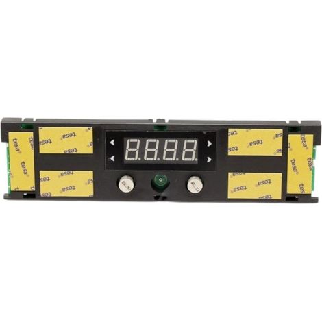 MODULE PROGRAMMÉ POUR FOUR CANDY - 49116239 (1/2)