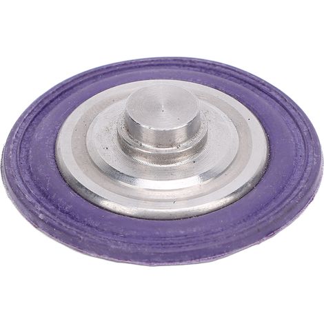 Diaphragme de moteur 804533, rampe d'injection métallique pour Optimax 2,5 L 135-175 ch et 3,0 L 200-300 ch (moteur marin). (1/5)