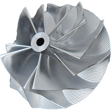 Ruota compressore billet K471 per K04 50,39/60,00 (1/2)