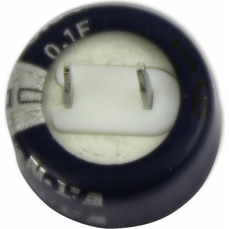 EATON Gold Cap-Elko 0,1F, 5,5V, axial, KW-5R5C104-R (1/2)