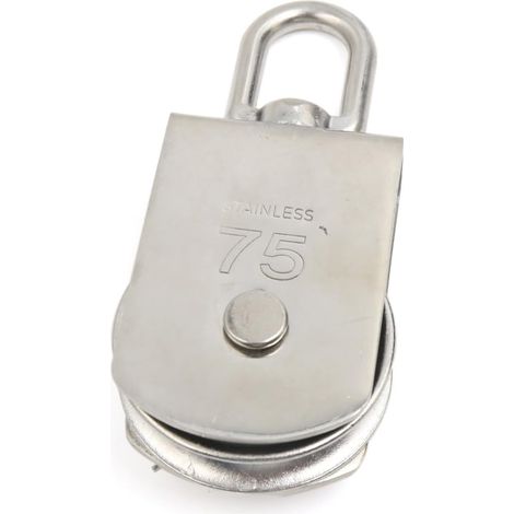 M75 304 Gewerbe, Industrie & Wissenschaft Edelstahl Aufhebung Kran Haken einzelne
