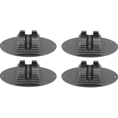 Lot de 4 supports universels pour trottinette, compatibles avec la plupart des grandes marques. (1/5)