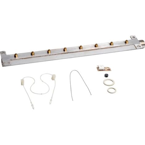 Bosch Accessori install. Kit di conversione tipo di gas a gas naturale E, per ZSR/ZWR 18-7 KE, 7736900678