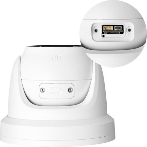 IP-Kamera BCS bcs-v-eip24fsr3-ai2(2) 4MP Mikrofon Gesichtserkennung (1/3)