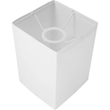 Abat-jour d'ambiance pour grande taille, structure en fer, design en tissu, 1 pièce (1/5)