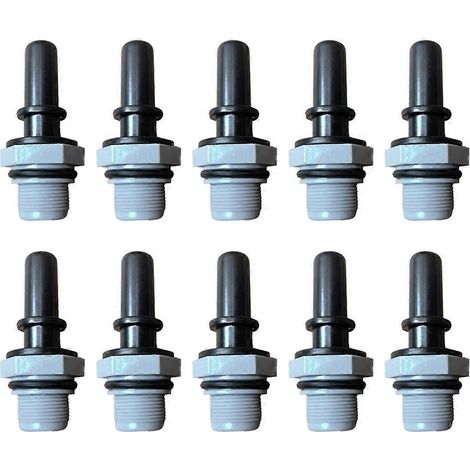 10 clapets anti-retour de ventilation positive du carter (1/5)