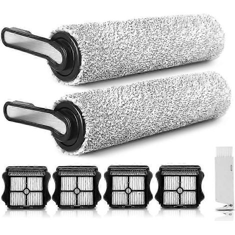 Bürsten- und HEPA-Filter-Ersatz für Floor ONE S5 / S5 Pro / S5 Pro 2 / S5 Blue Akku-Nass-/Trockensauger – JXLGV (1/5)
