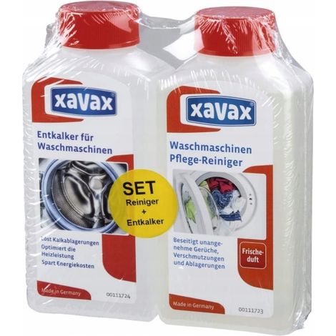Producto de limpieza Xavax 110797 elimina grasa desincrusta (1/3)