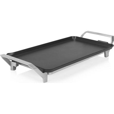 Piastra Elettrica Grill Bistecchiera 2500W 46x26 cm - 103110 Table Chef Premium XL