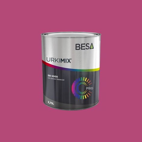 Pot de Peinture Pantone 227 U Brillant - 2 kg