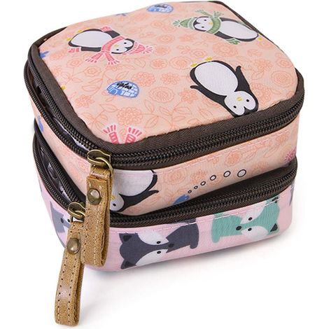 Sac de rangement pour serviettes hygiéniques,