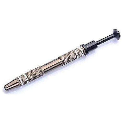 attrape-balles (marron), Outil De Bijoux, Outil De Piercing, Trs Appropri Pour Les Perles, Les Diamants, Les Boules, Le Bronze (1/5)