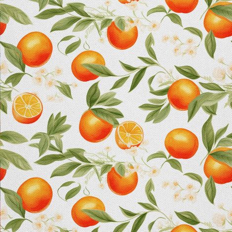 Tela decorativa para exteriores Oxford - Motivo frutal  DX6462 (1/5)