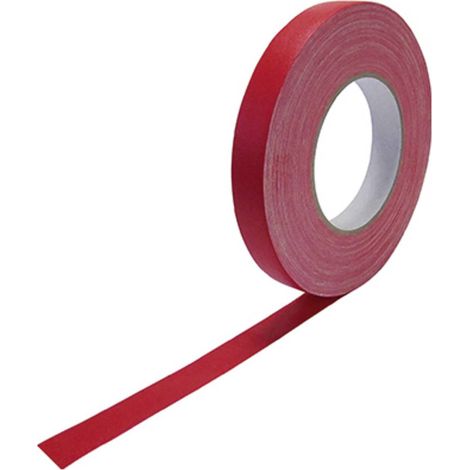 CellPack Premio-Duct-Tape/0.3-50-50/RD 364878 Nastro in tessuto Rosso (Ø x A) 157 mm x 47 mm 1 pz.